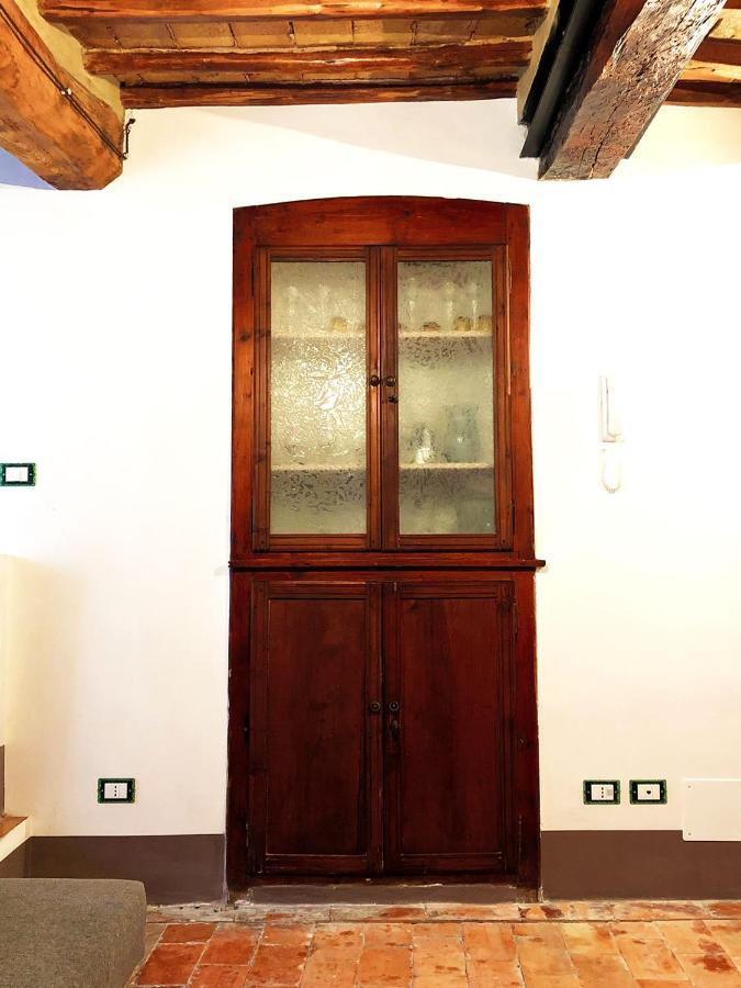 Апартаменты Le Casette Di Civitella- La Casa Di Rolando E Gina Civitella Del Lago Экстерьер фото